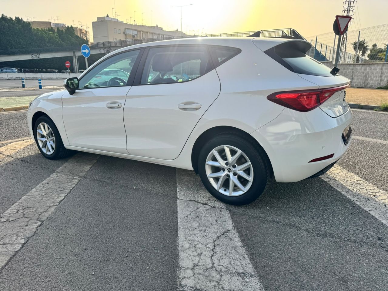 Seat Leon Leon 2.0 TDI CR 85 KW - Foto 12