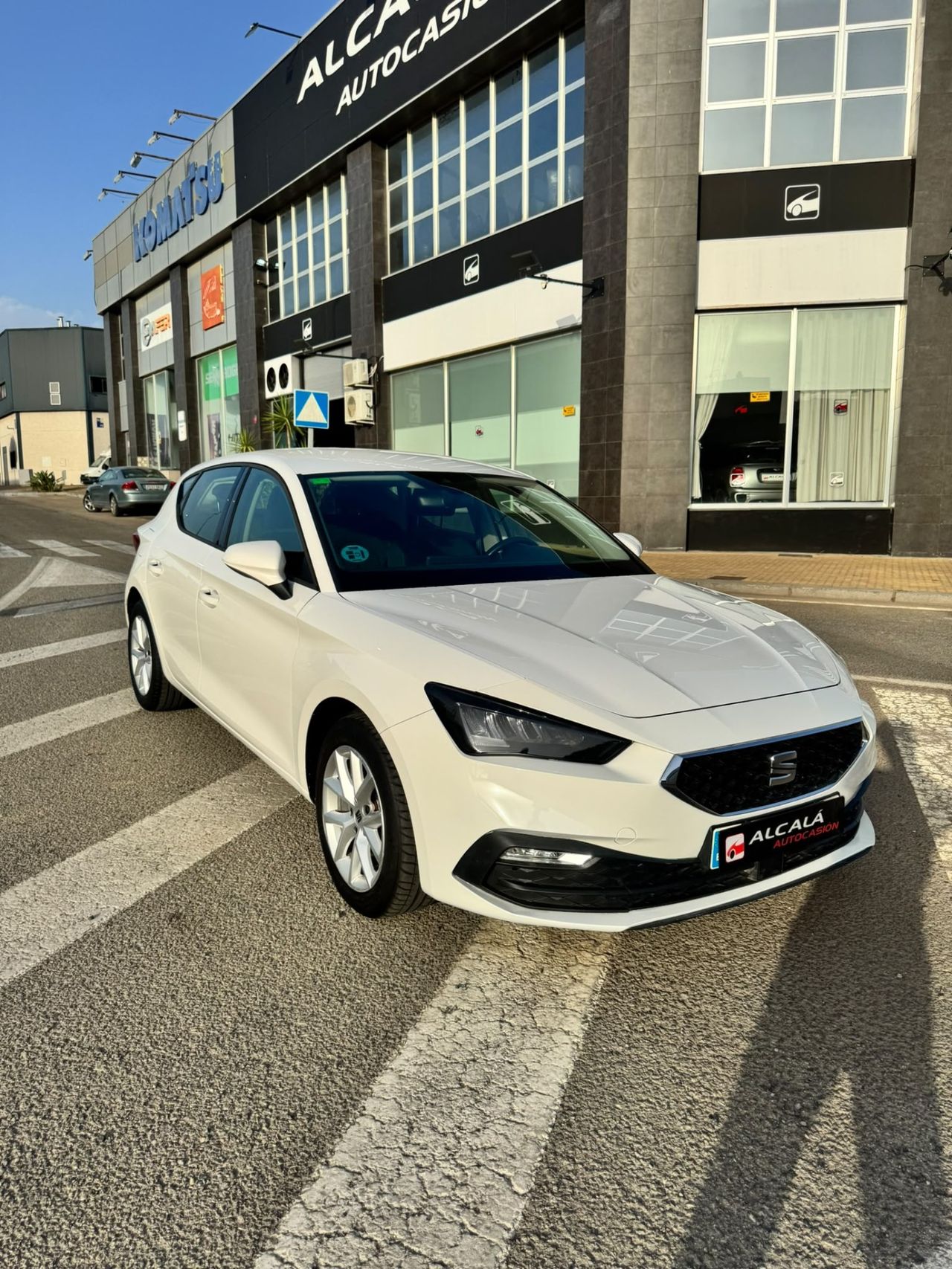 Seat Leon Leon 2.0 TDI CR 85 KW - Foto 15