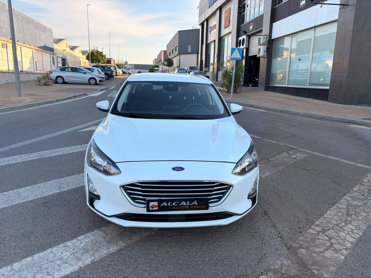 Ford Focus Berlina Trend+ 1.5 EcoBlue 88 kW - Foto 16