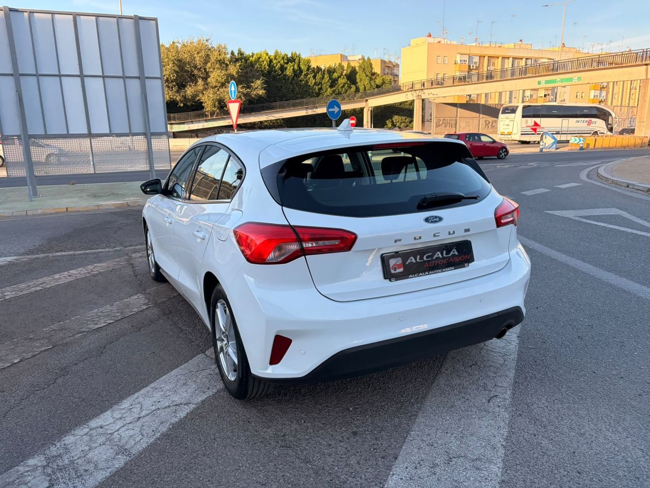 Ford Focus Berlina Trend+ 1.5 EcoBlue 88 kW - Foto 6