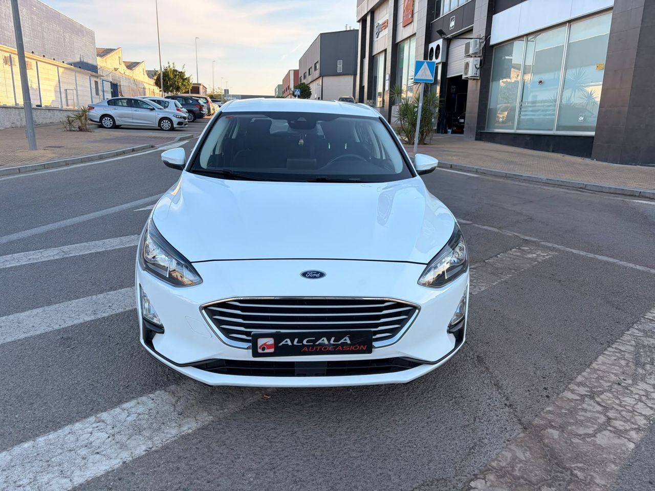 Ford Focus Berlina Trend+ 1.5 EcoBlue 88 kW - Foto 32