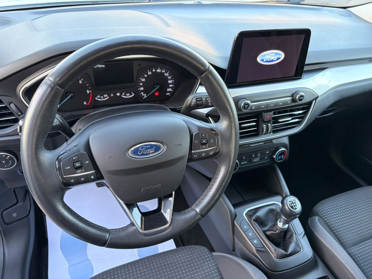 Ford Focus Berlina Trend+ 1.5 EcoBlue 88 kW - Foto 22