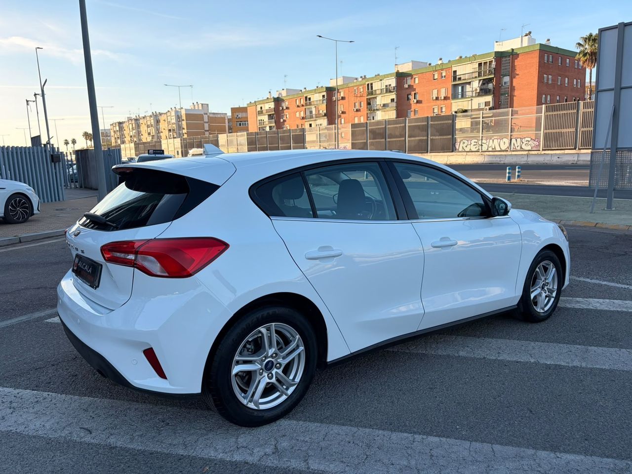 Ford Focus Berlina Trend+ 1.5 EcoBlue 88 kW - Foto 4