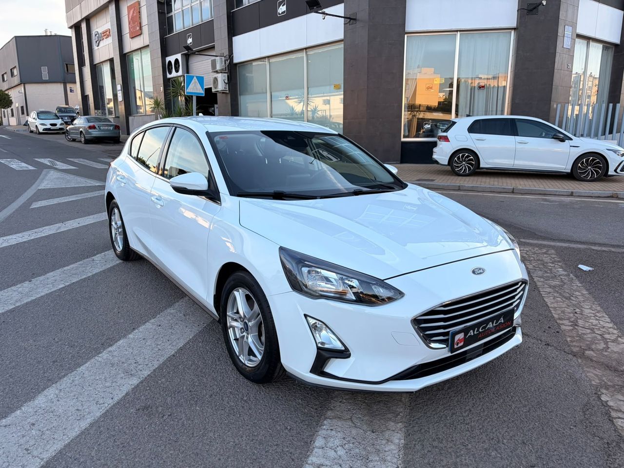 Ford Focus Berlina Trend+ 1.5 EcoBlue 88 kW - Foto 21