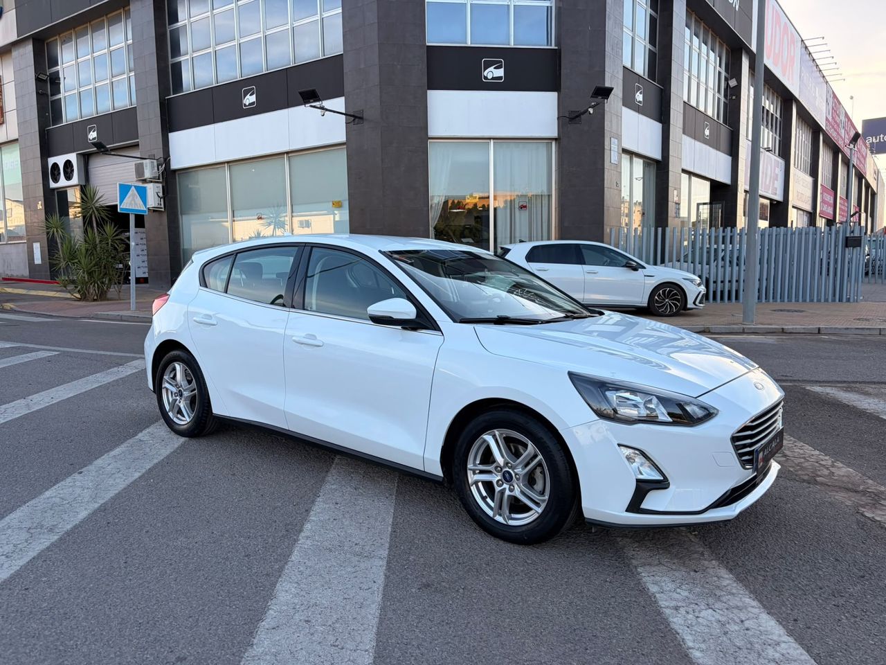 Ford Focus Berlina Trend+ 1.5 EcoBlue 88 kW - Foto 12