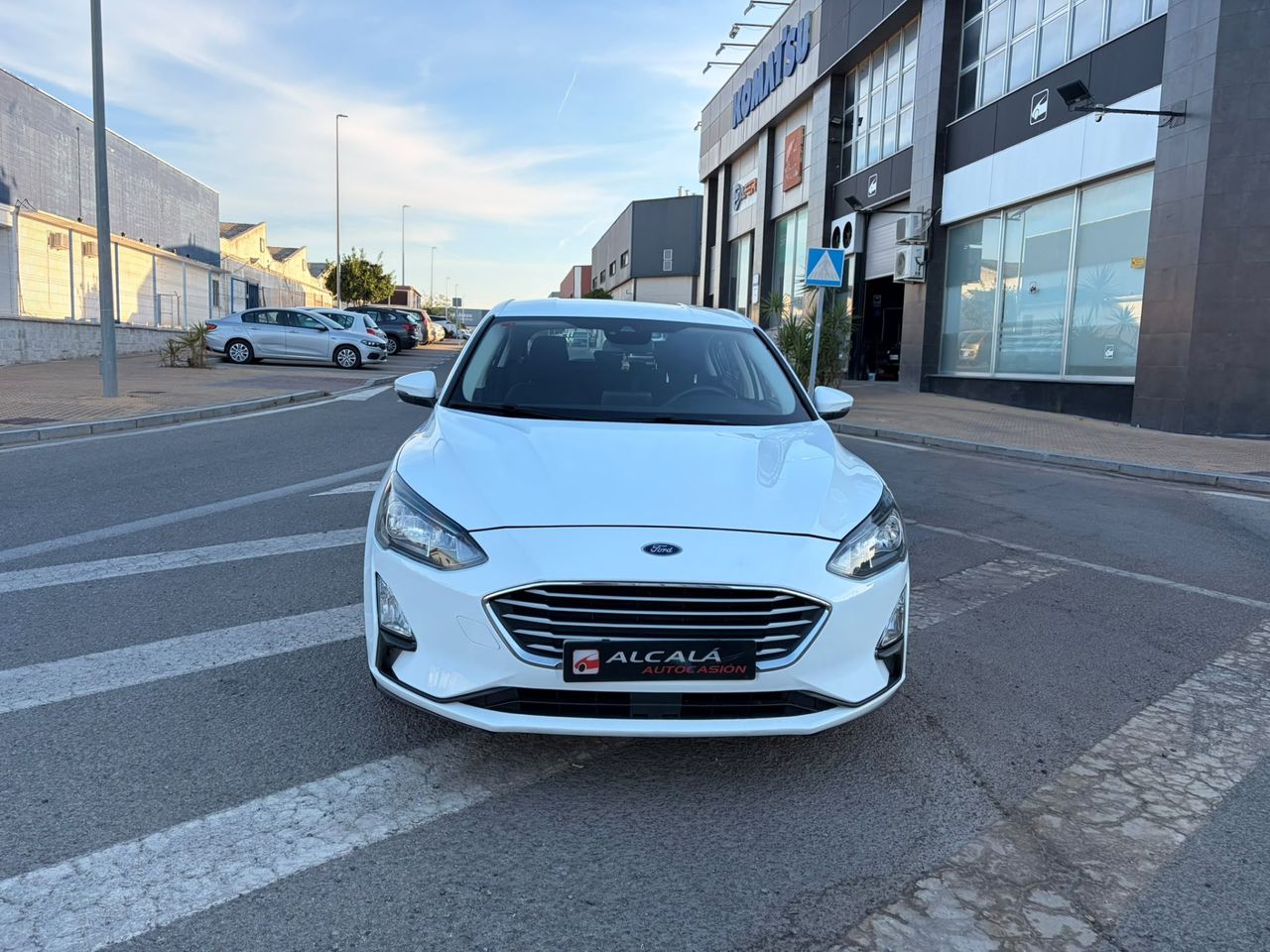 Ford Focus Berlina Trend+ 1.5 EcoBlue 88 kW - Foto 5