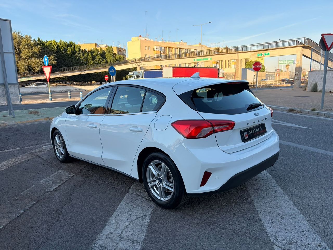 Ford Focus Berlina Trend+ 1.5 EcoBlue 88 kW - Foto 27