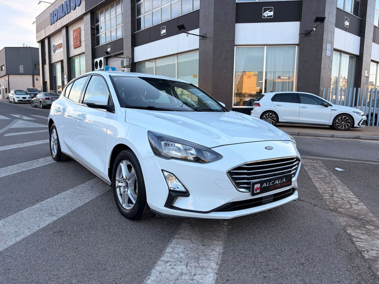 Ford Focus Berlina Trend+ 1.5 EcoBlue 88 kW - Foto 3