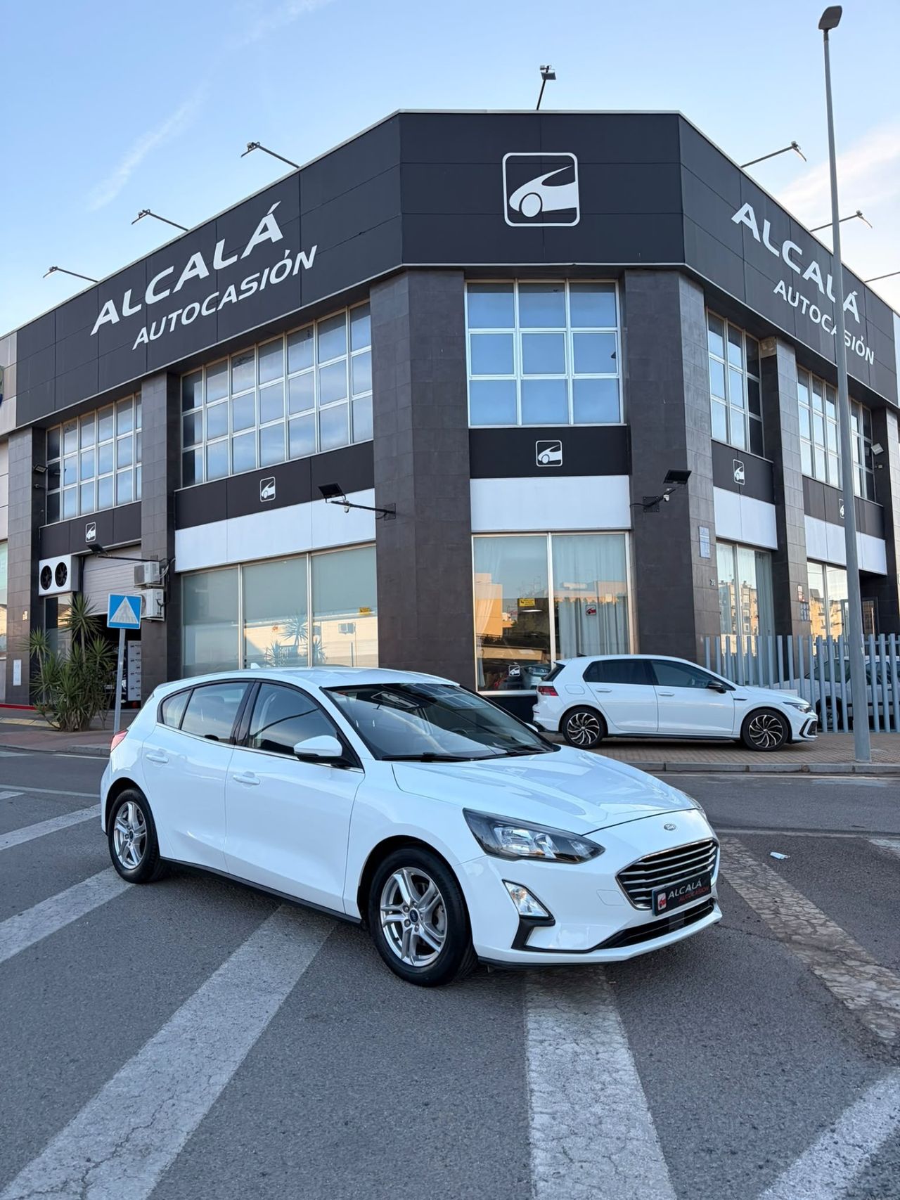 Ford Focus Berlina Trend+ 1.5 EcoBlue 88 kW - Foto 20