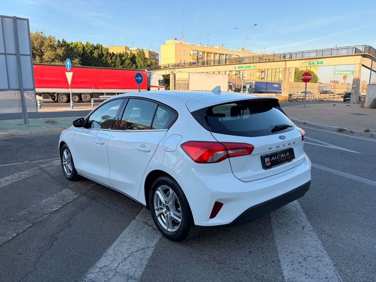Ford Focus Berlina Trend+ 1.5 EcoBlue 88 kW - Foto 10
