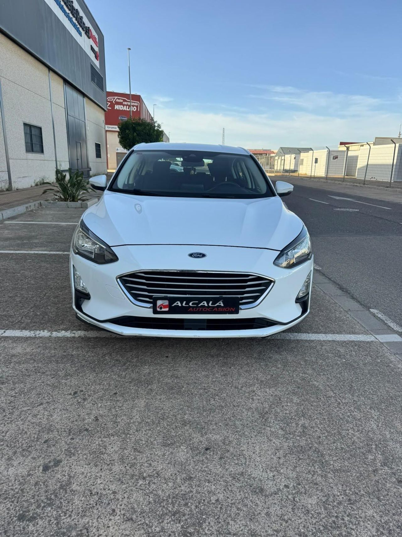 Ford Focus Berlina Trend+ 1.5 EcoBlue 88 kW - Foto 3