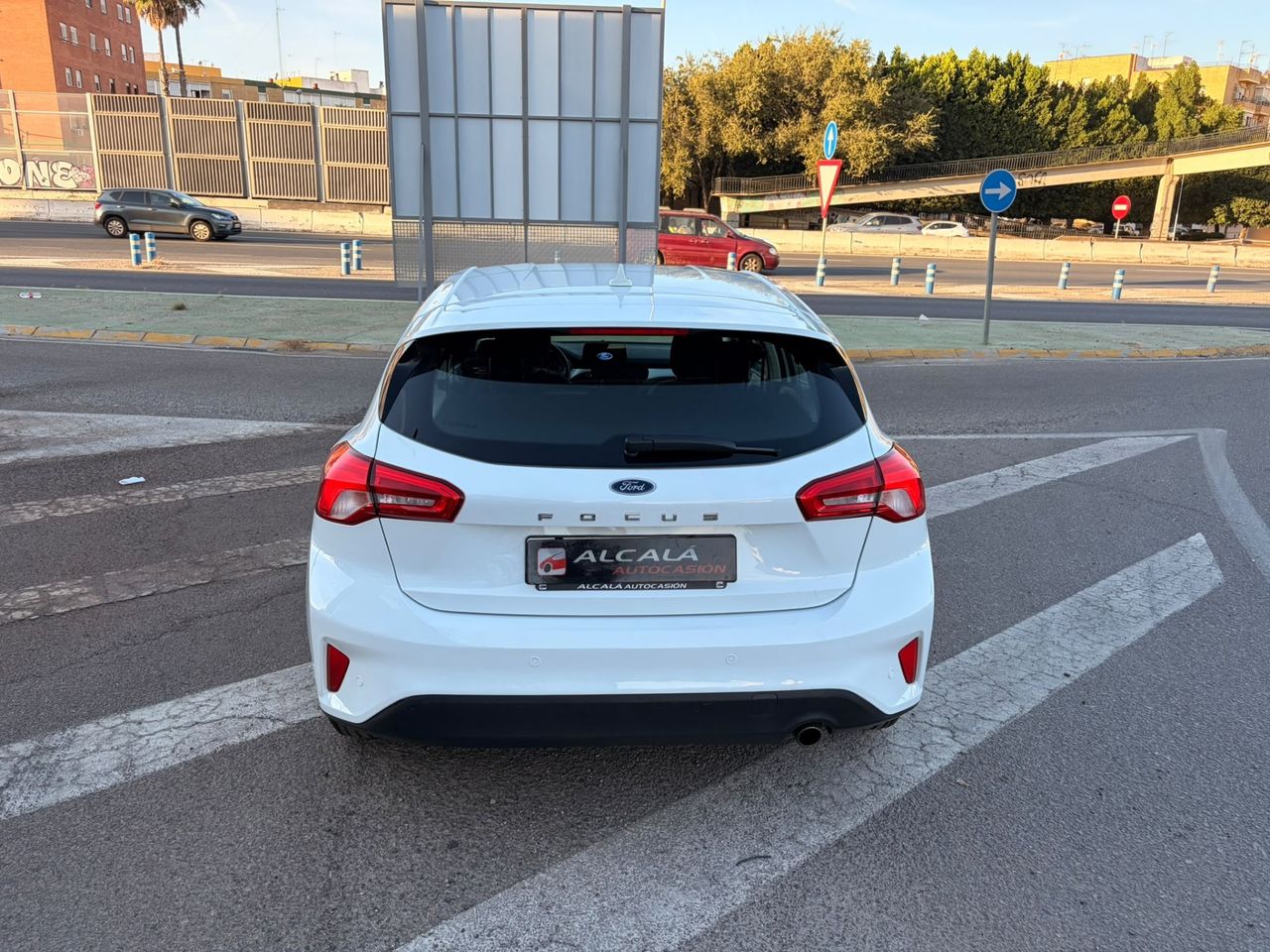 Ford Focus Berlina Trend+ 1.5 EcoBlue 88 kW - Foto 25