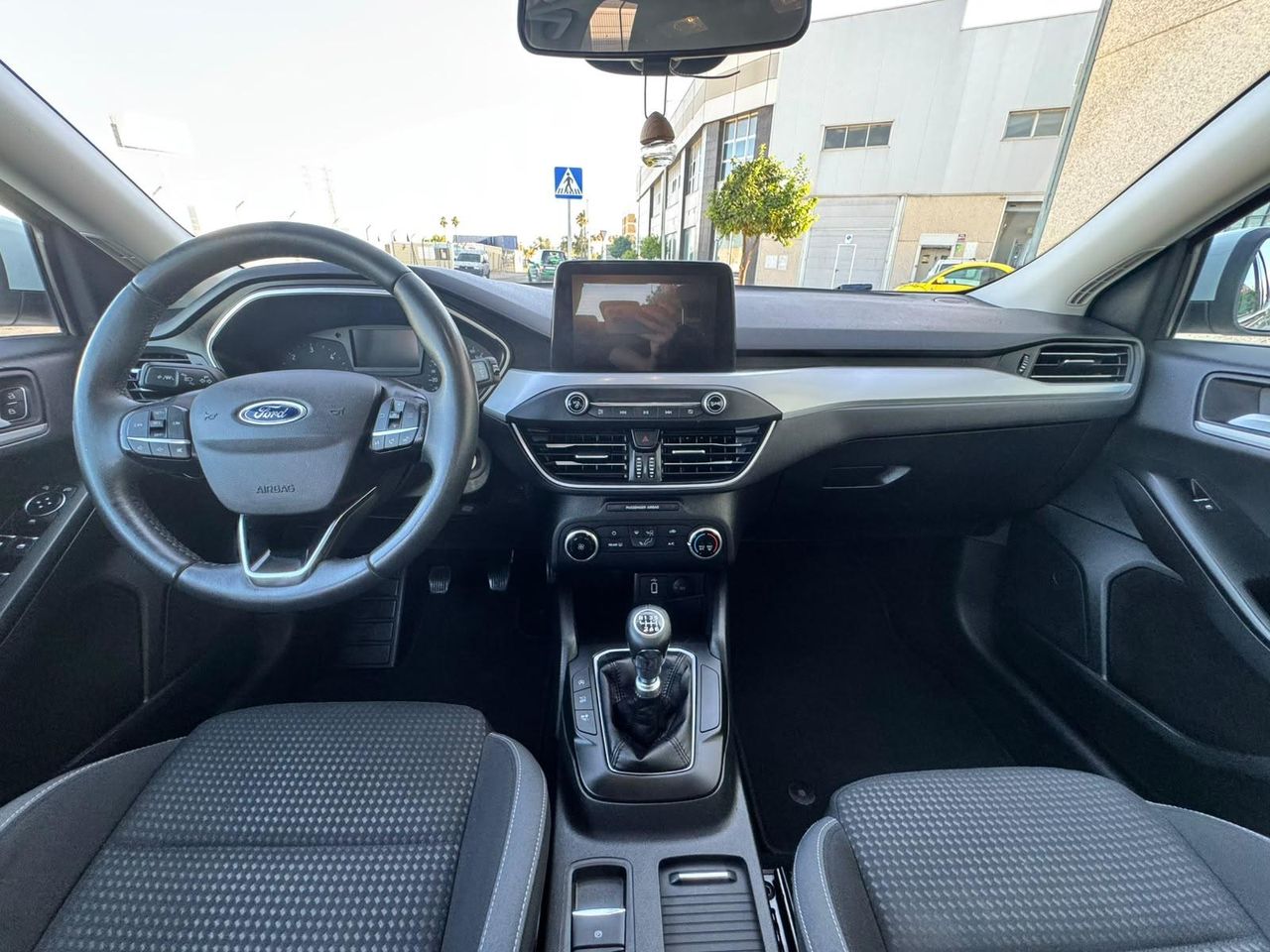 Ford Focus Berlina Trend+ 1.5 EcoBlue 88 kW - Foto 4