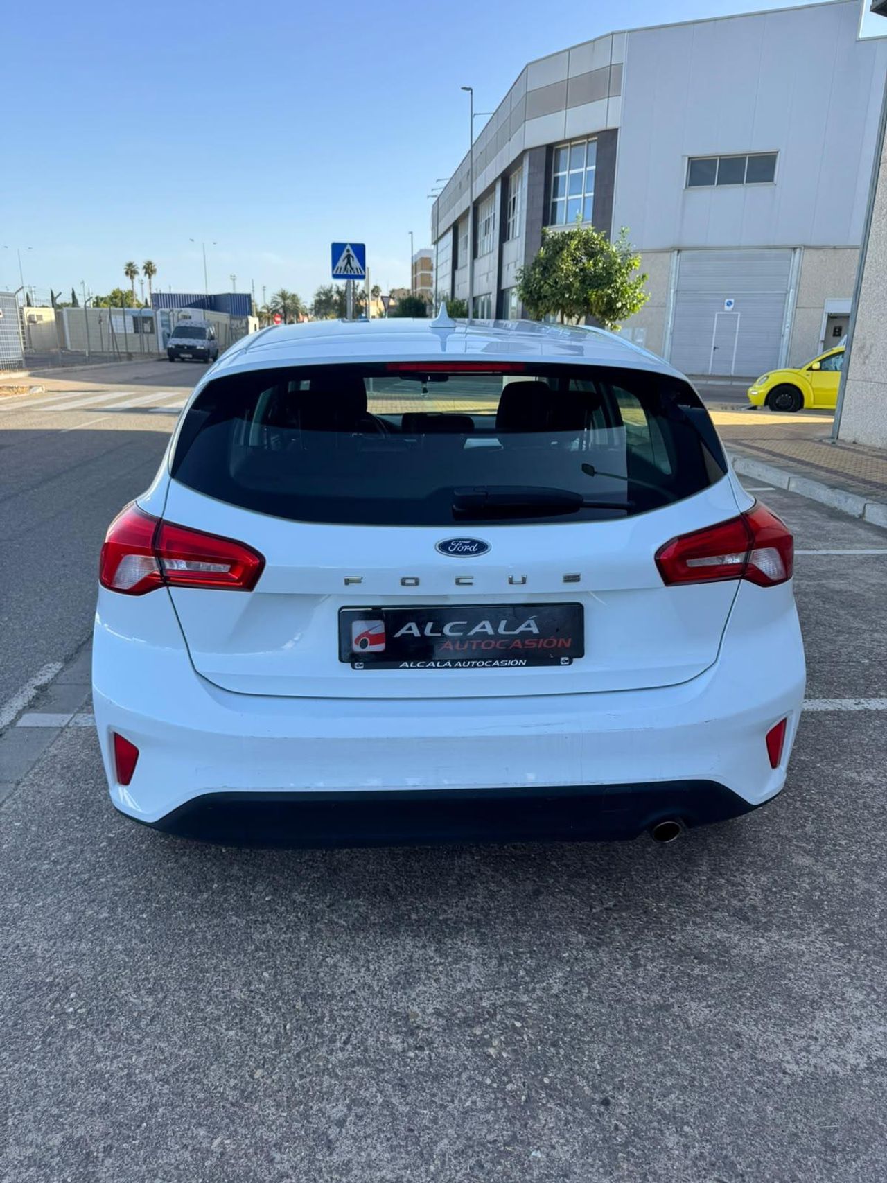 Ford Focus Berlina Trend+ 1.5 EcoBlue 88 kW - Foto 5