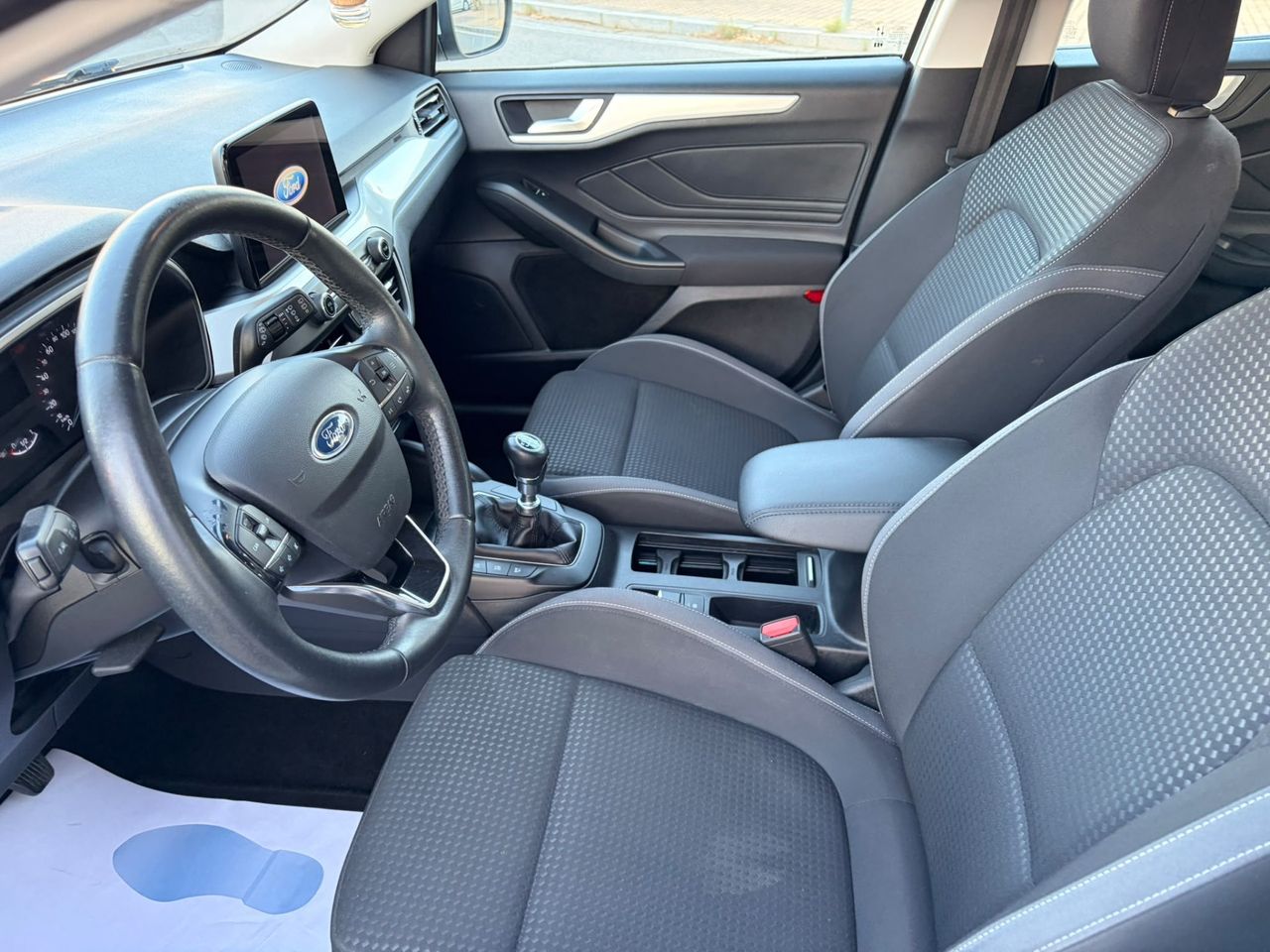 Ford Focus Berlina Trend+ 1.5 EcoBlue 88 kW - Foto 7