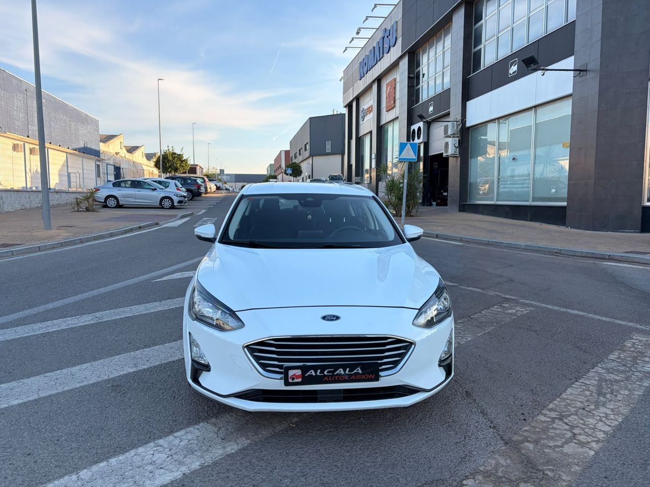 Ford Focus Berlina Trend+ 1.5 EcoBlue 88 kW - Foto 9