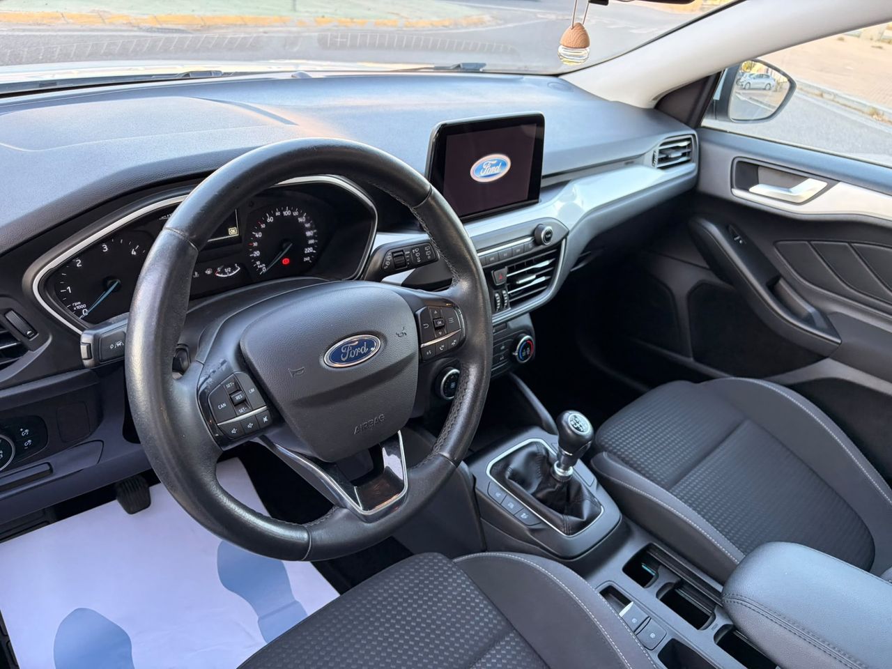 Ford Focus Berlina Trend+ 1.5 EcoBlue 88 kW - Foto 13
