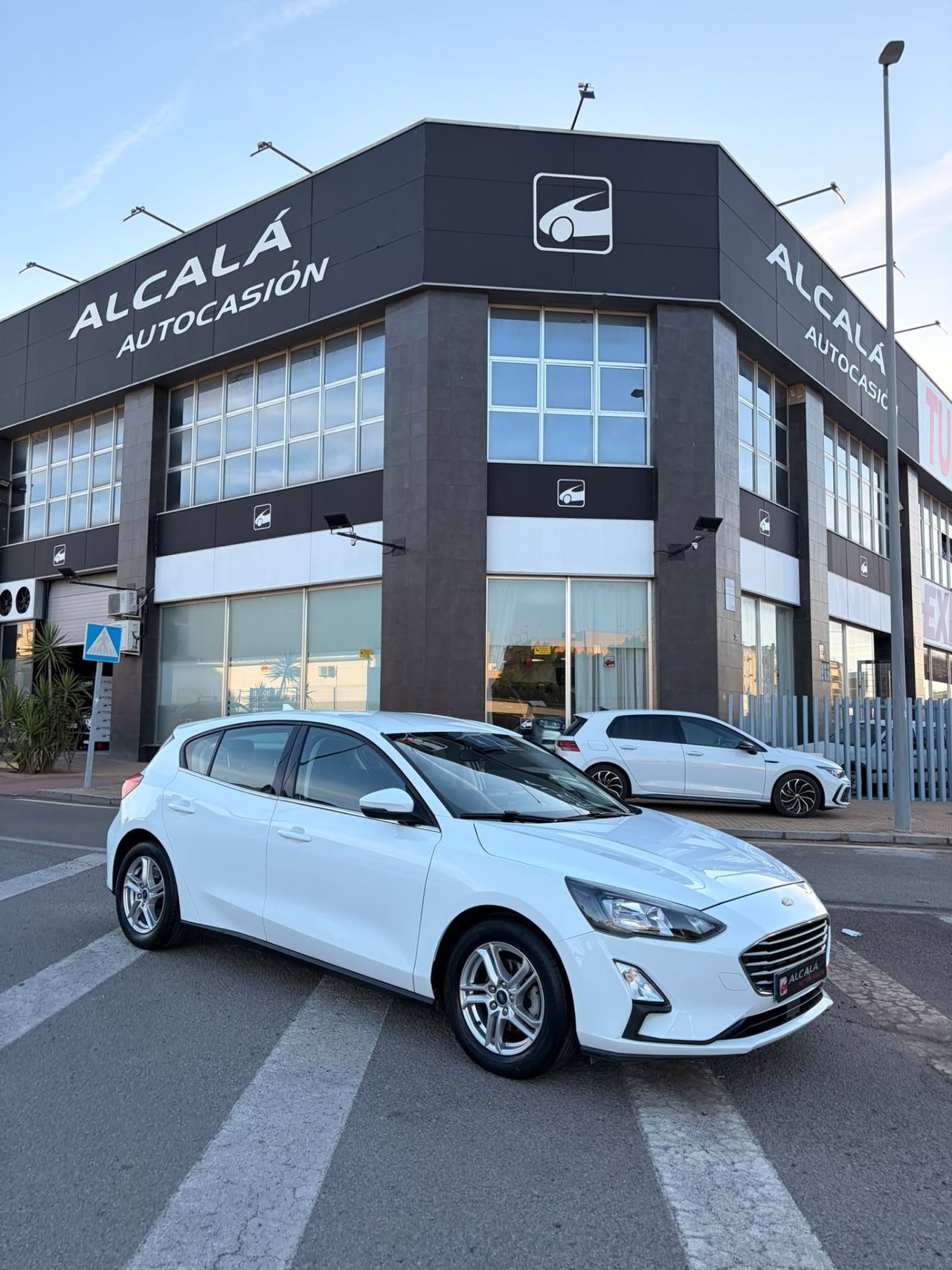 Ford Focus Berlina Trend+ 1.5 EcoBlue 88 kW - Foto 14