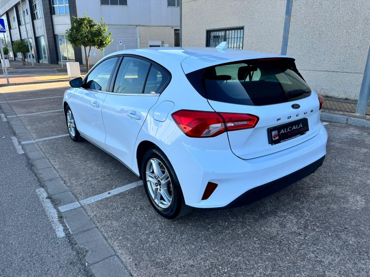Ford Focus Berlina Trend+ 1.5 EcoBlue 88 kW - Foto 7
