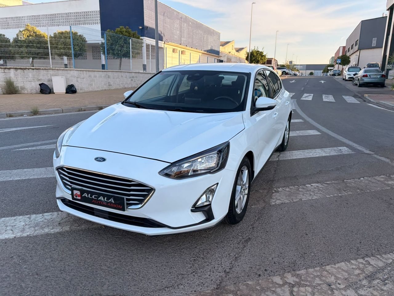 Ford Focus Berlina Trend+ 1.5 EcoBlue 88 kW - Foto 23