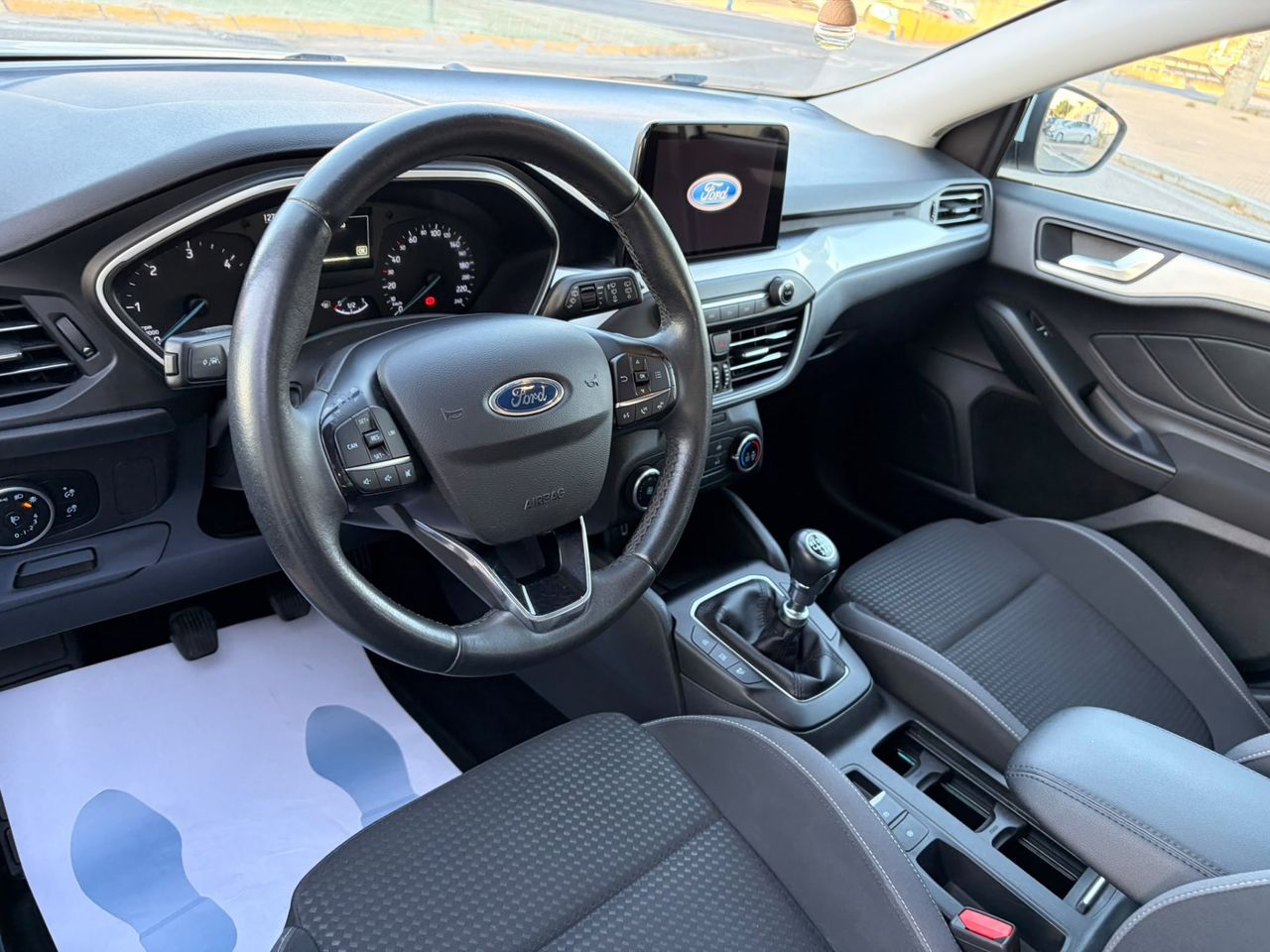 Ford Focus Berlina Trend+ 1.5 EcoBlue 88 kW - Foto 29