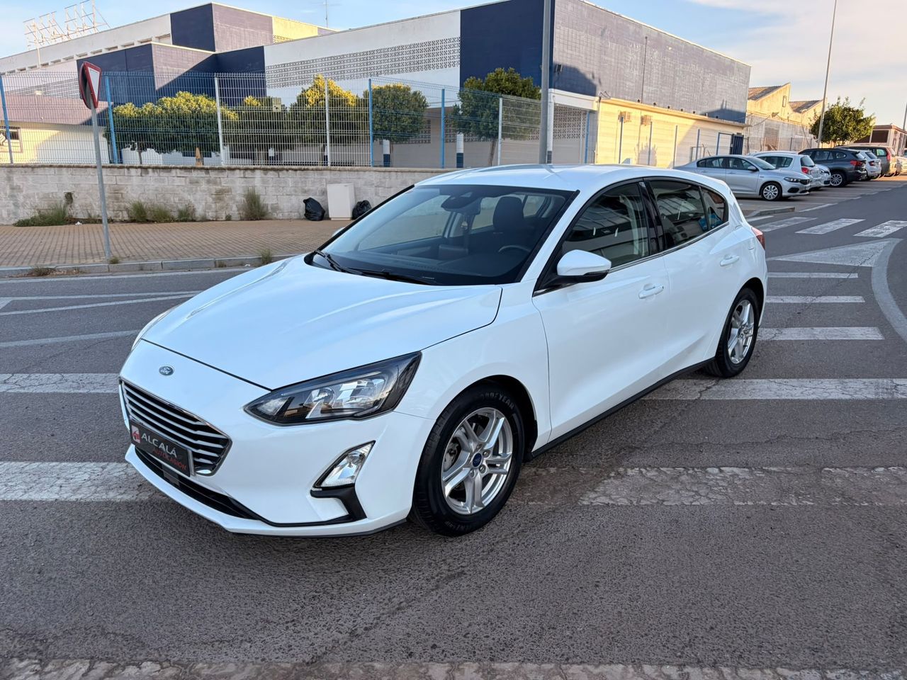 Ford Focus Berlina Trend+ 1.5 EcoBlue 88 kW - Foto 31