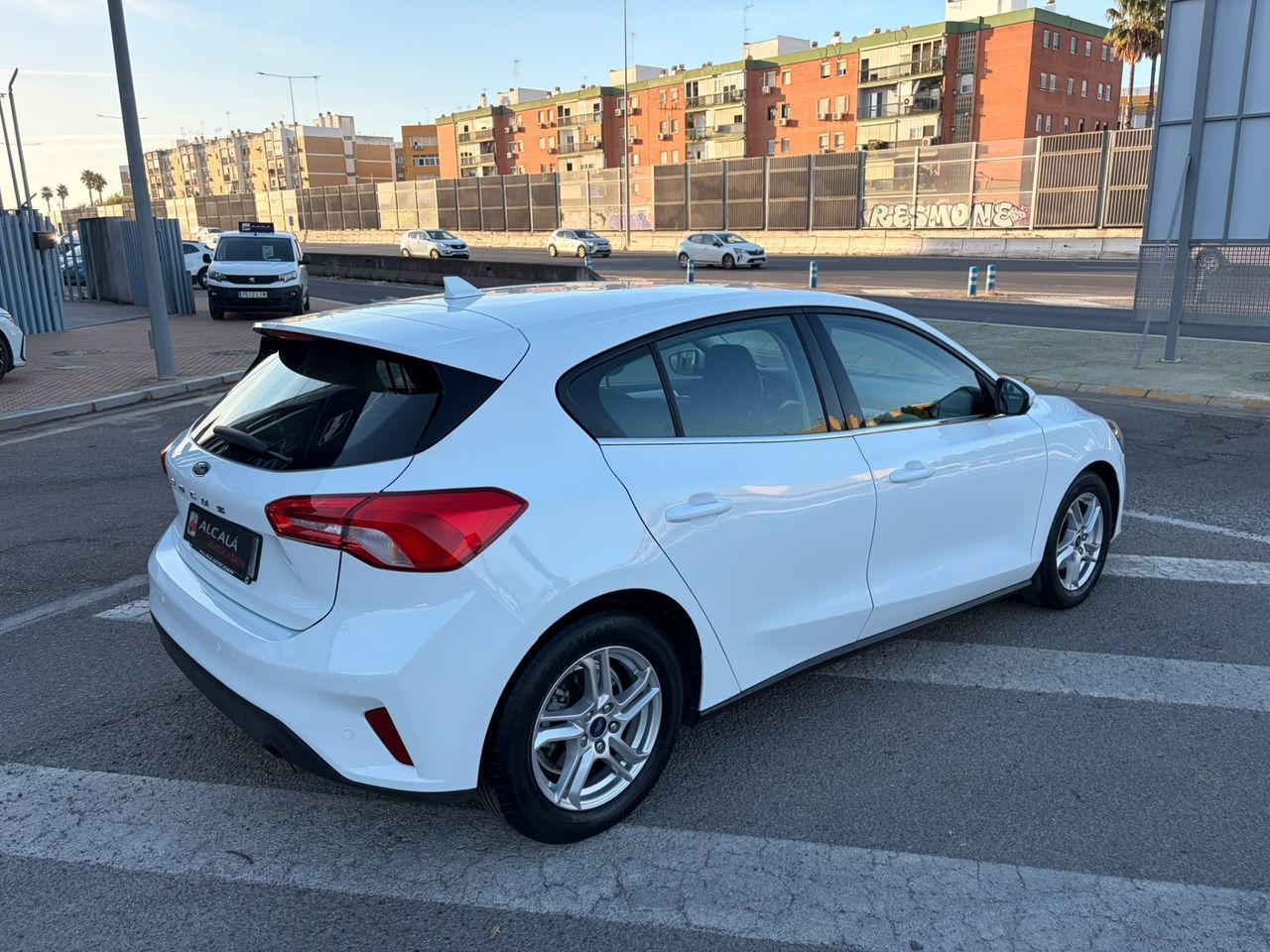 Ford Focus Berlina Trend+ 1.5 EcoBlue 88 kW - Foto 15