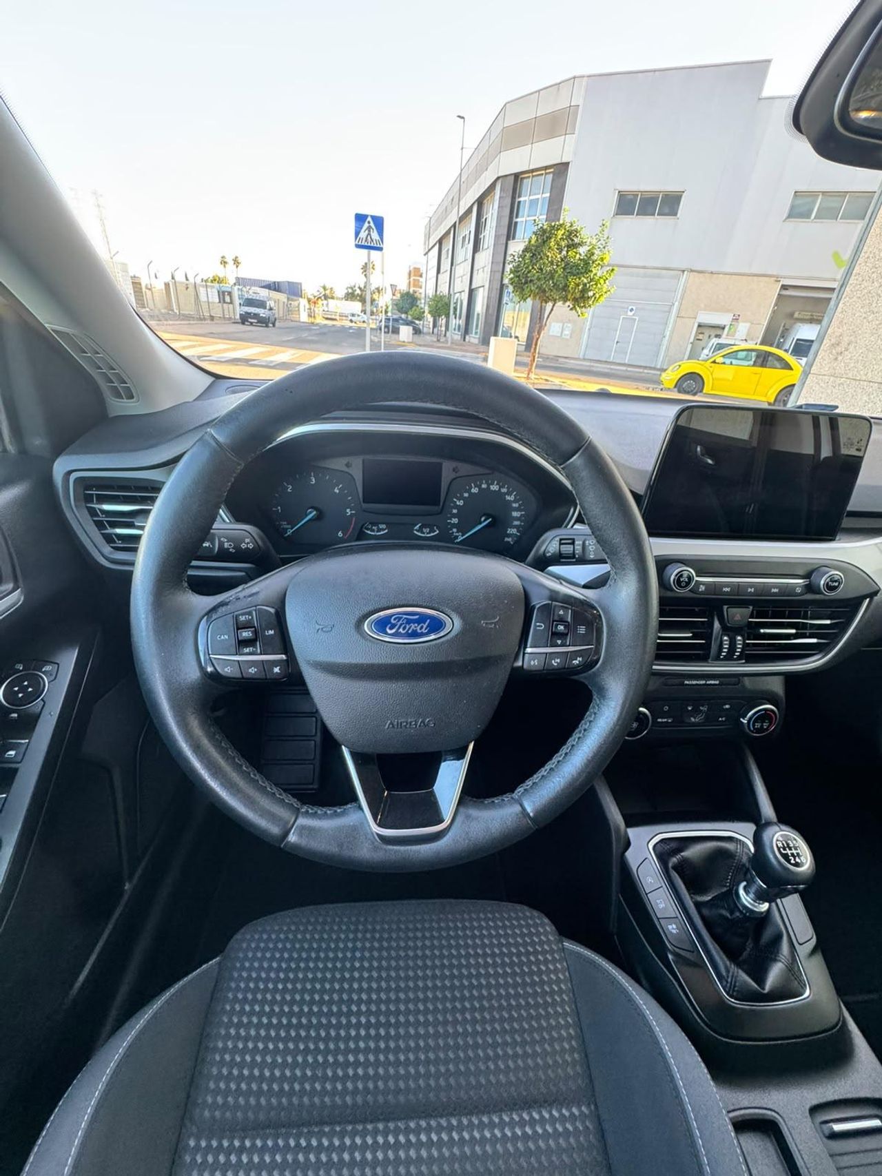 Ford Focus Berlina Trend+ 1.5 EcoBlue 88 kW - Foto 8