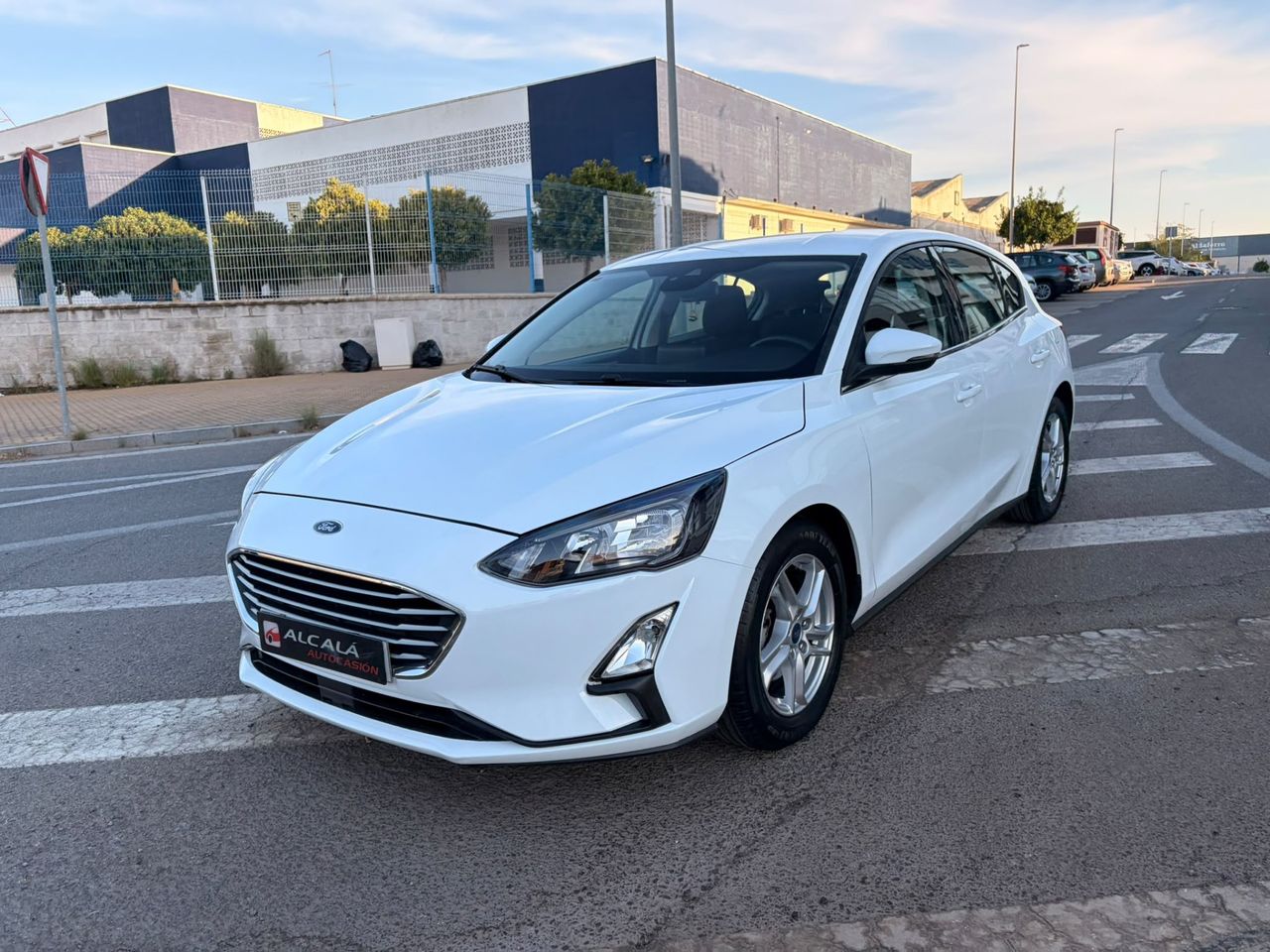 Ford Focus Berlina Trend+ 1.5 EcoBlue 88 kW - Foto 30
