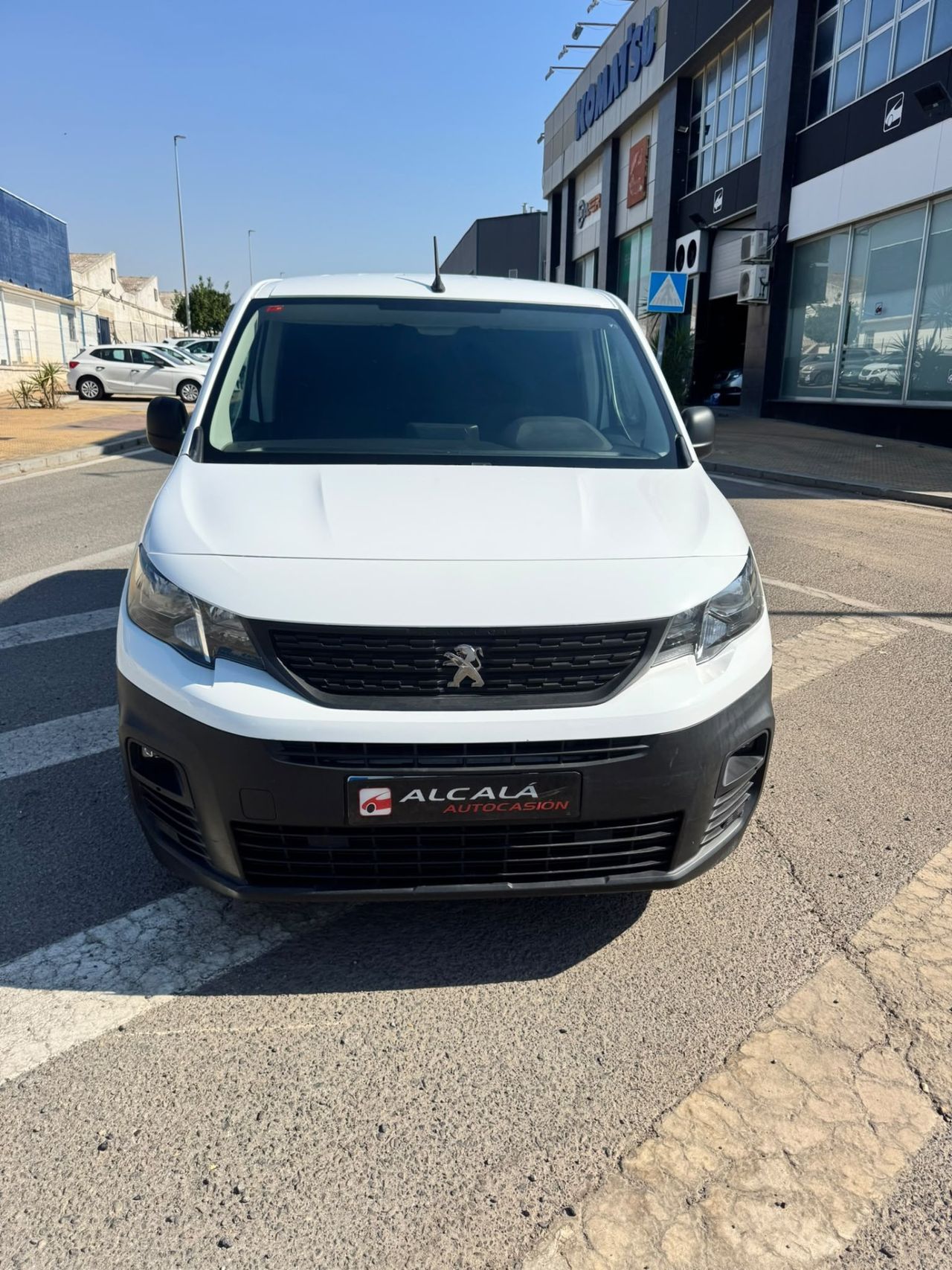 Peugeot Partner PRO 1.6 BLUEHDI 100CV - Foto 13