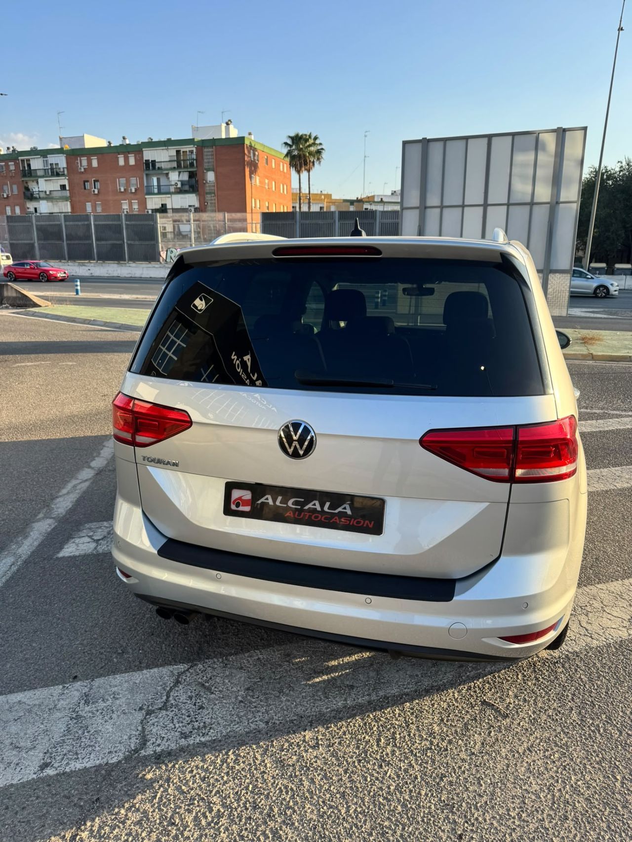 Volkswagen Touran Sport 2.0 TDI 110 kW - Foto 23