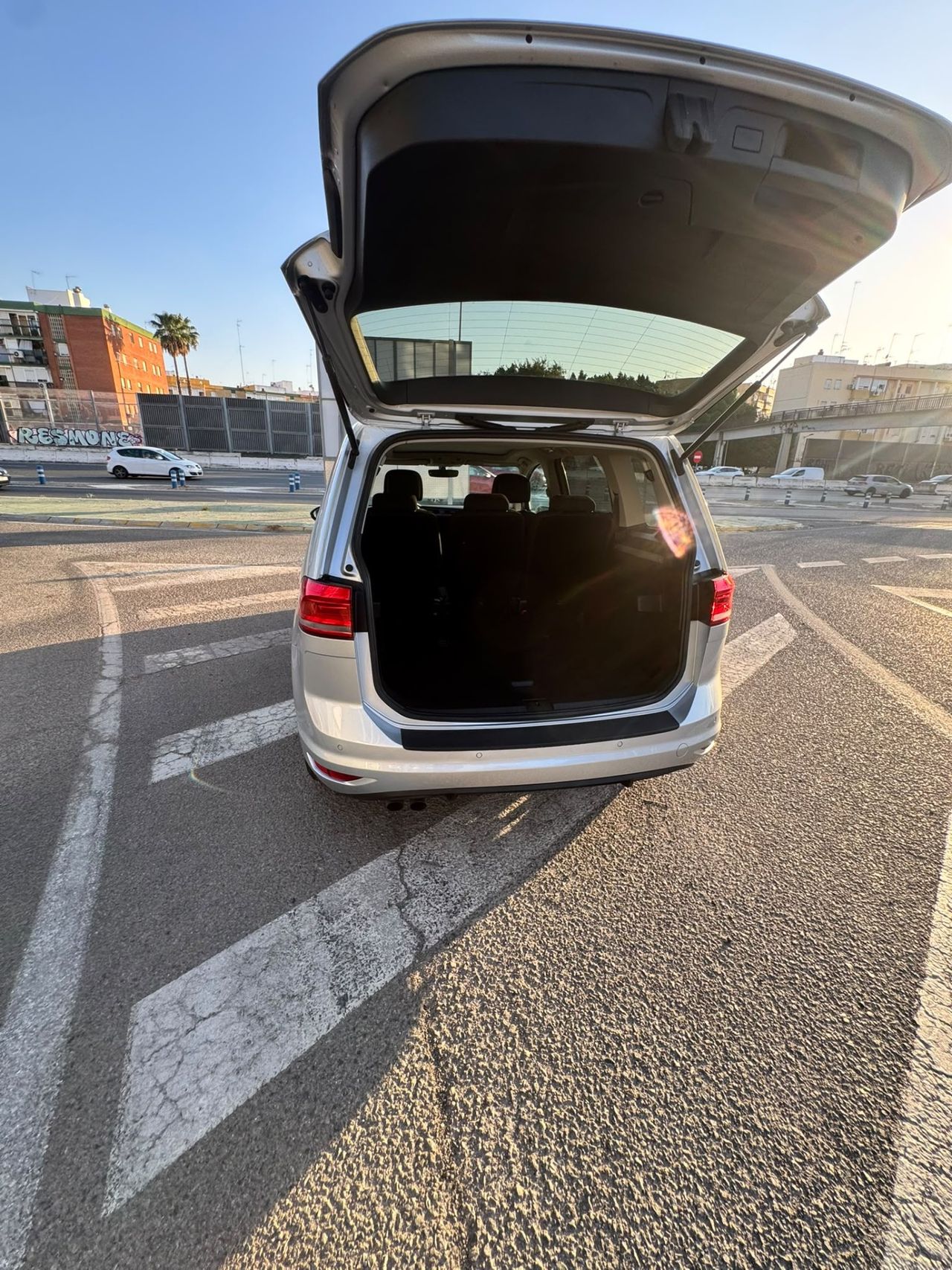 Volkswagen Touran Sport 2.0 TDI 110 kW - Foto 24