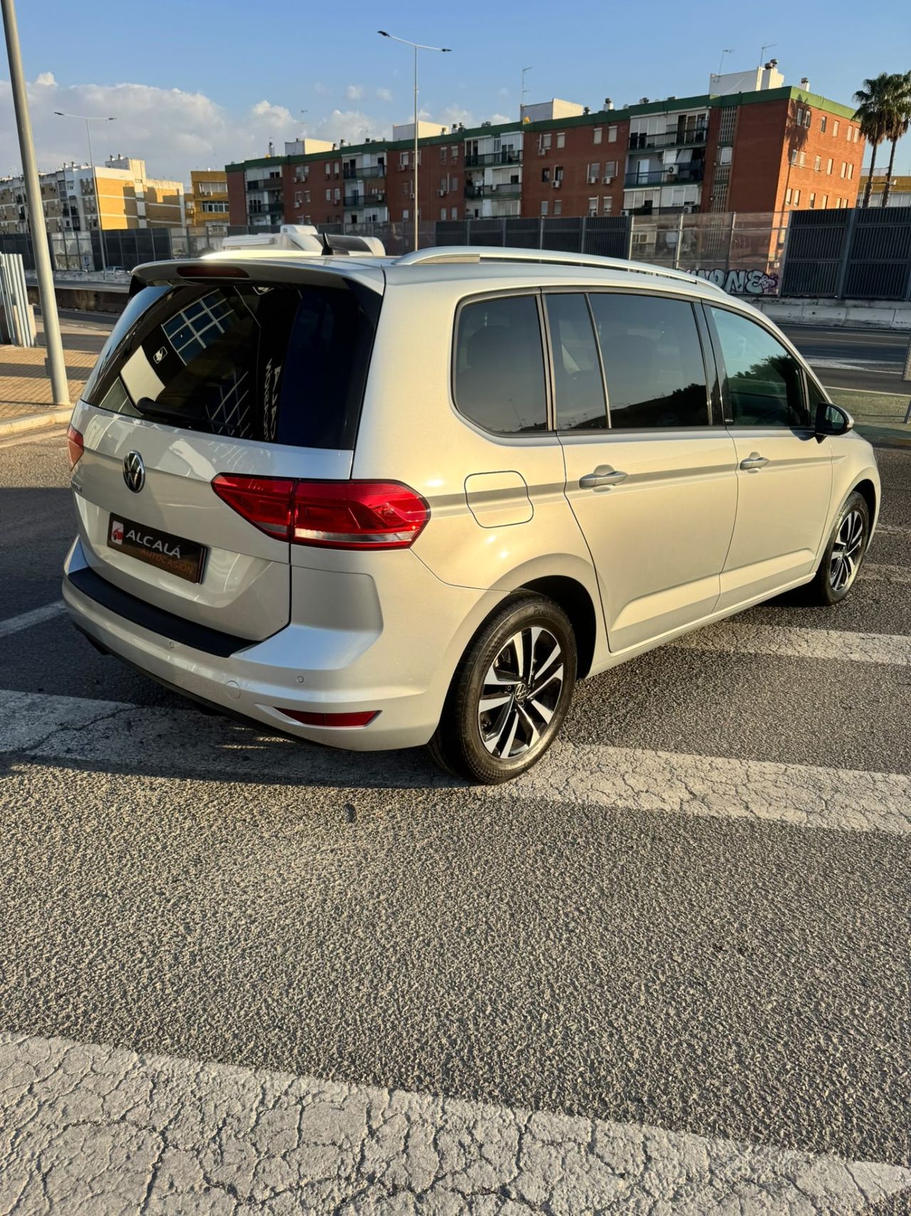 Volkswagen Touran Sport 2.0 TDI 110 kW - Foto 11