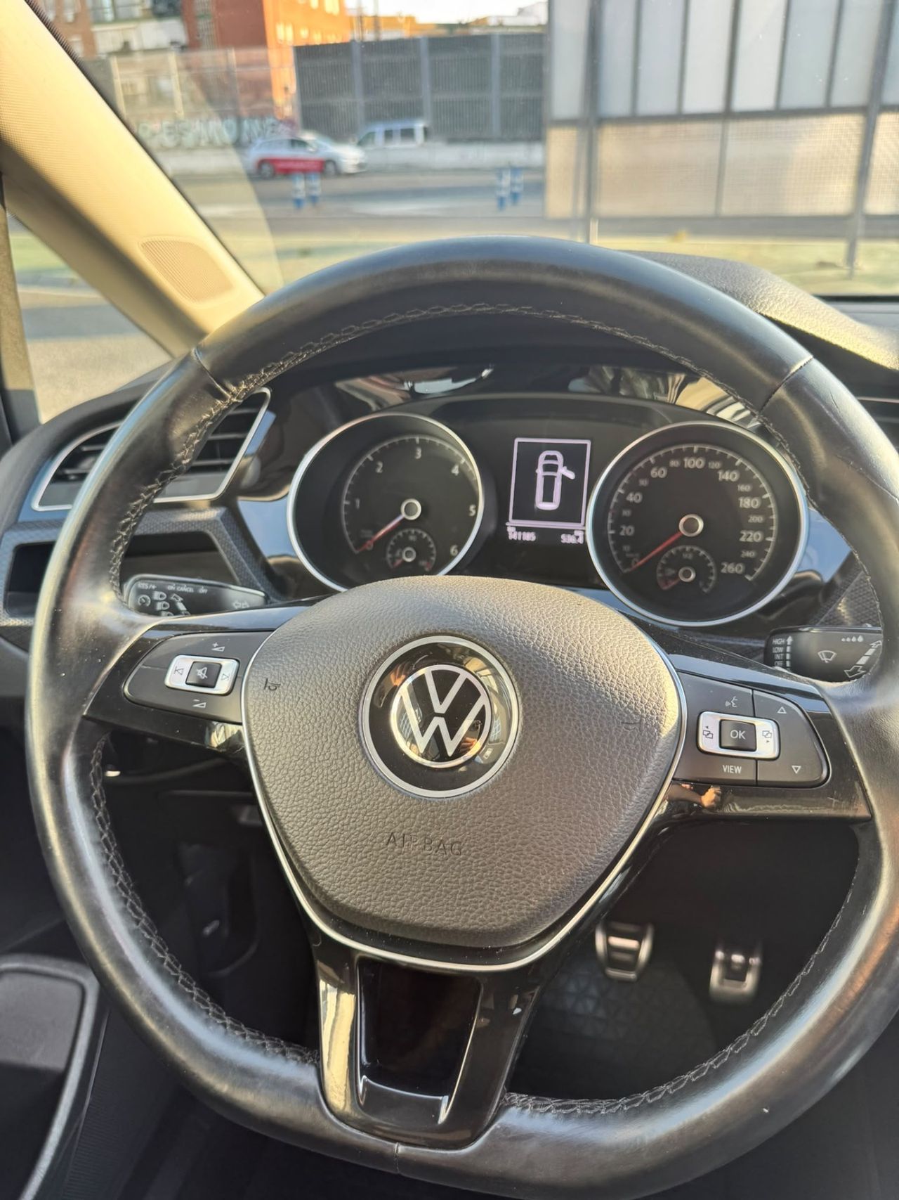 Volkswagen Touran Sport 2.0 TDI 110 kW - Foto 7