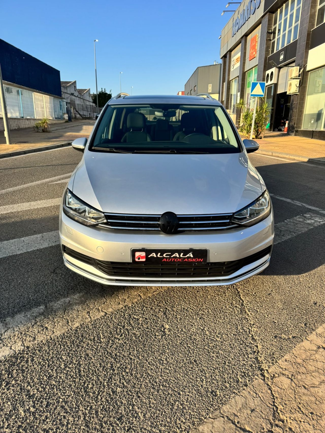 Volkswagen Touran Sport 2.0 TDI 110 kW - Foto 28