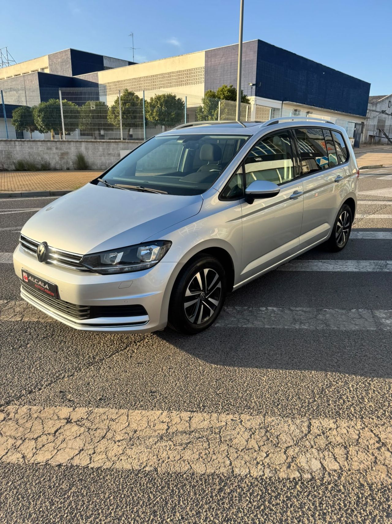 Volkswagen Touran Sport 2.0 TDI 110 kW - Foto 18