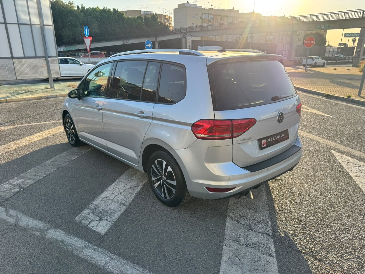 Volkswagen Touran Sport 2.0 TDI 110 kW - Foto 3