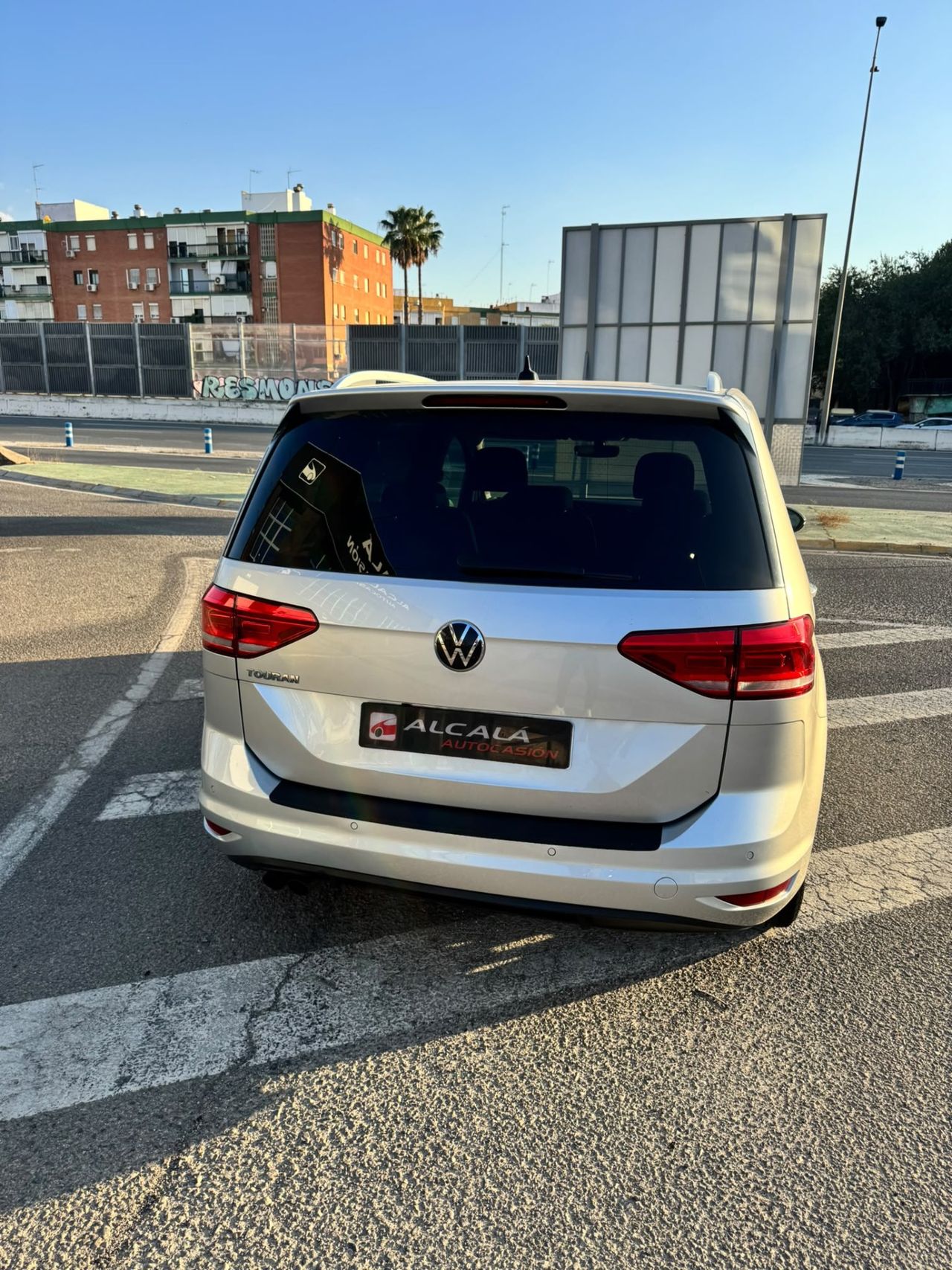 Volkswagen Touran Sport 2.0 TDI 110 kW - Foto 14