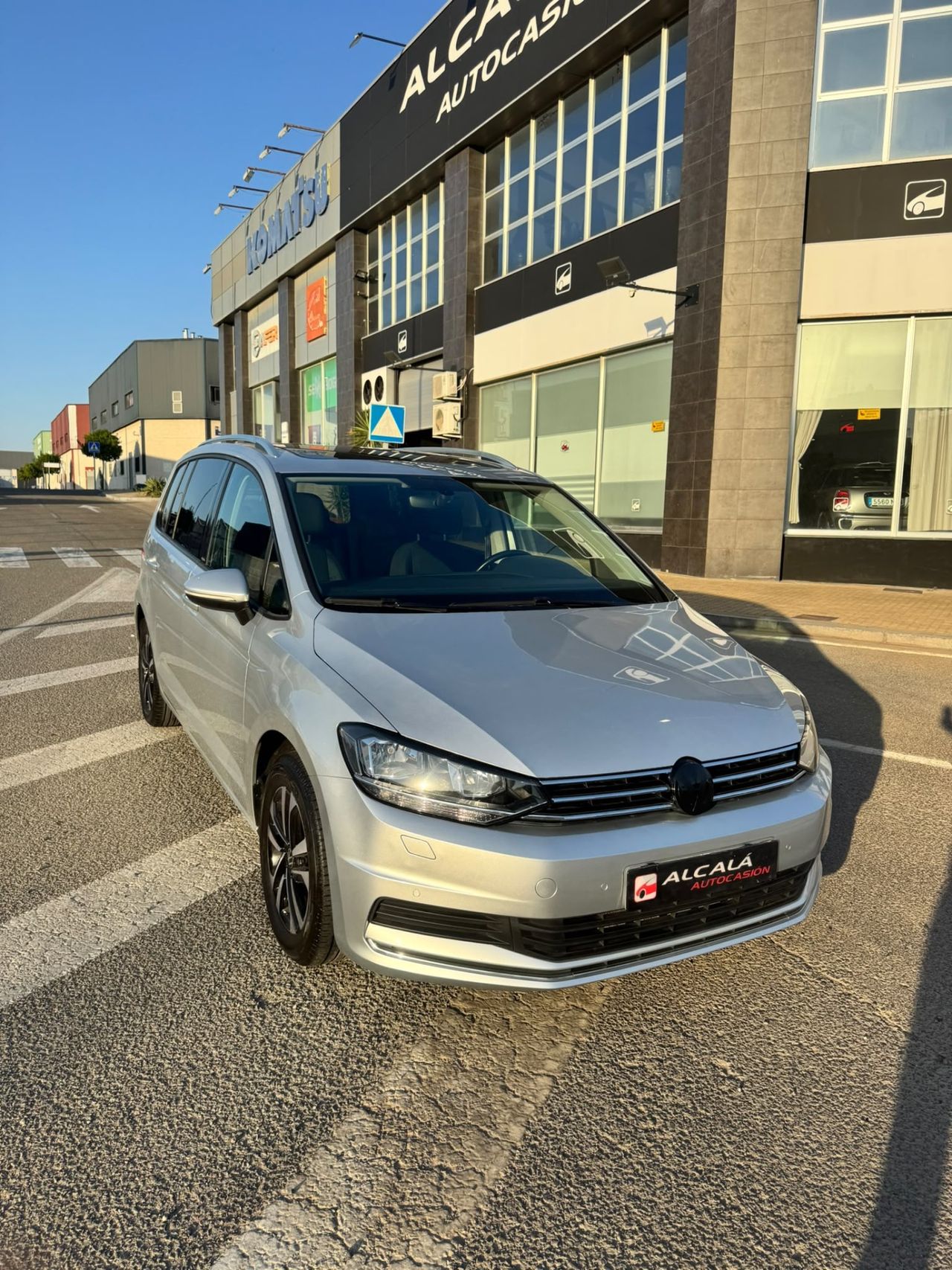 Volkswagen Touran Sport 2.0 TDI 110 kW - Foto 4