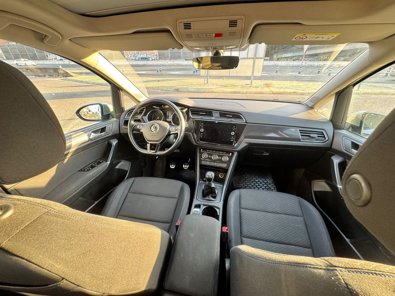 Volkswagen Touran Sport 2.0 TDI 110 kW - Foto 6