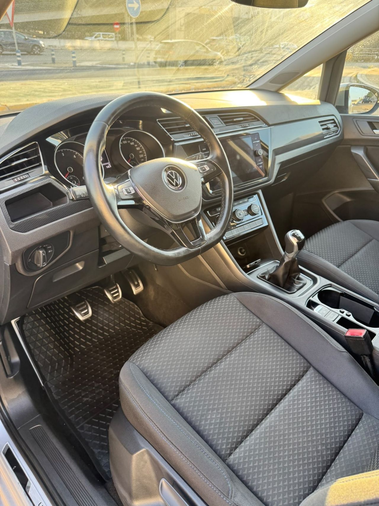 Volkswagen Touran Sport 2.0 TDI 110 kW - Foto 21