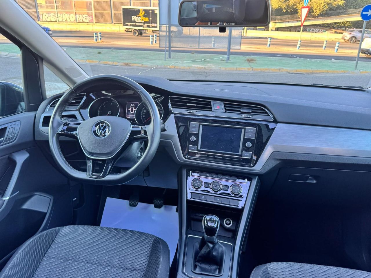 Volkswagen Touran Sport 2.0 TDI 90 kW - Foto 4