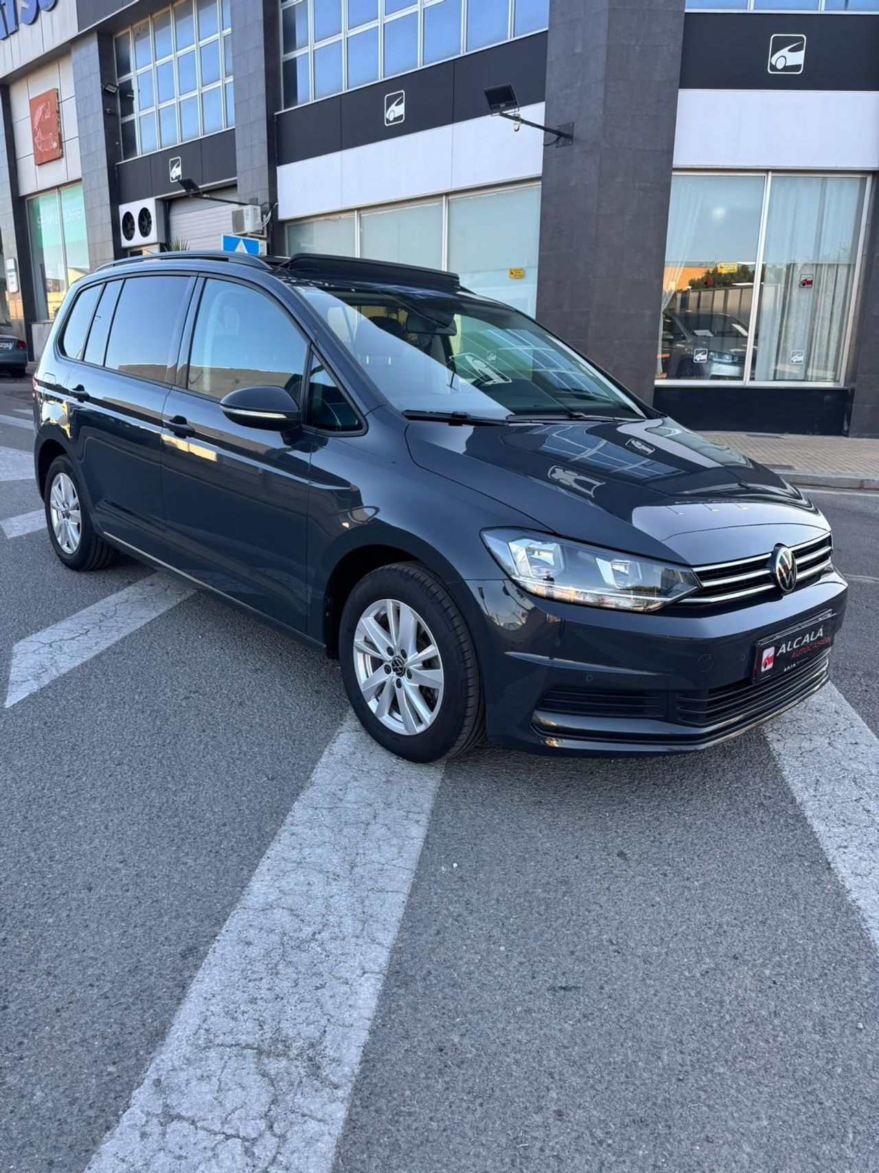 Volkswagen Touran Sport 2.0 TDI 90 kW - Foto 11