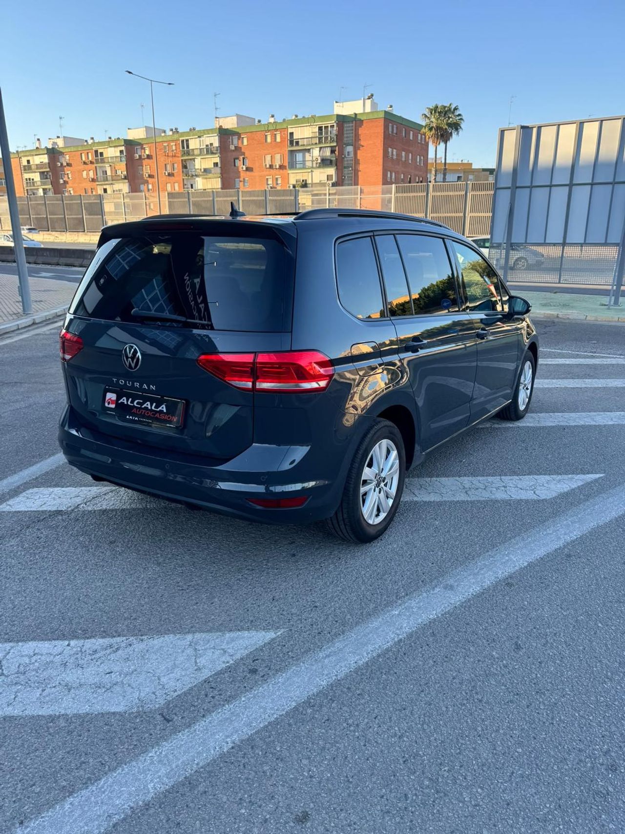 Volkswagen Touran Sport 2.0 TDI 90 kW - Foto 36