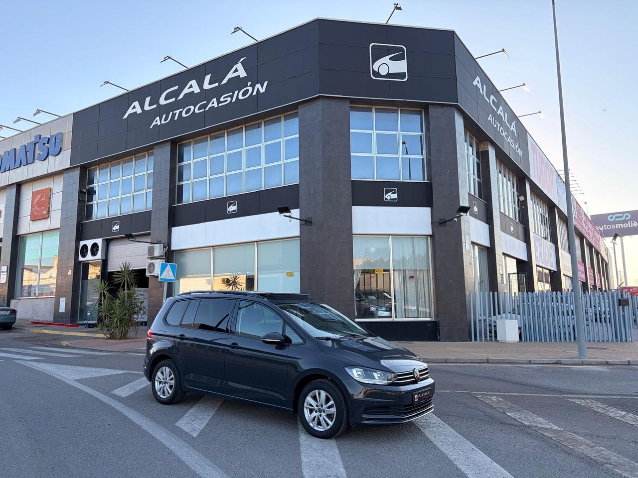 Volkswagen Touran Sport 2.0 TDI 90 kW - Foto 43