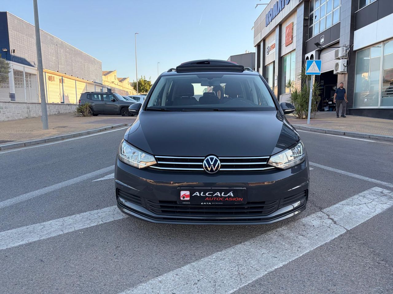 Volkswagen Touran Sport 2.0 TDI 90 kW - Foto 34