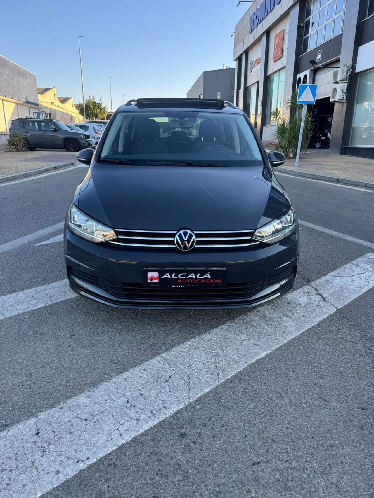 Volkswagen Touran Sport 2.0 TDI 90 kW - Foto 17
