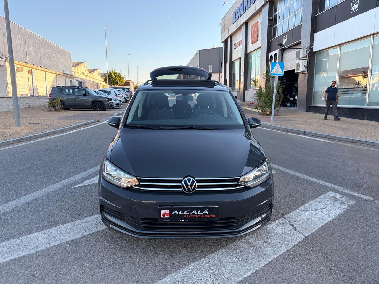 Volkswagen Touran Sport 2.0 TDI 90 kW - Foto 35