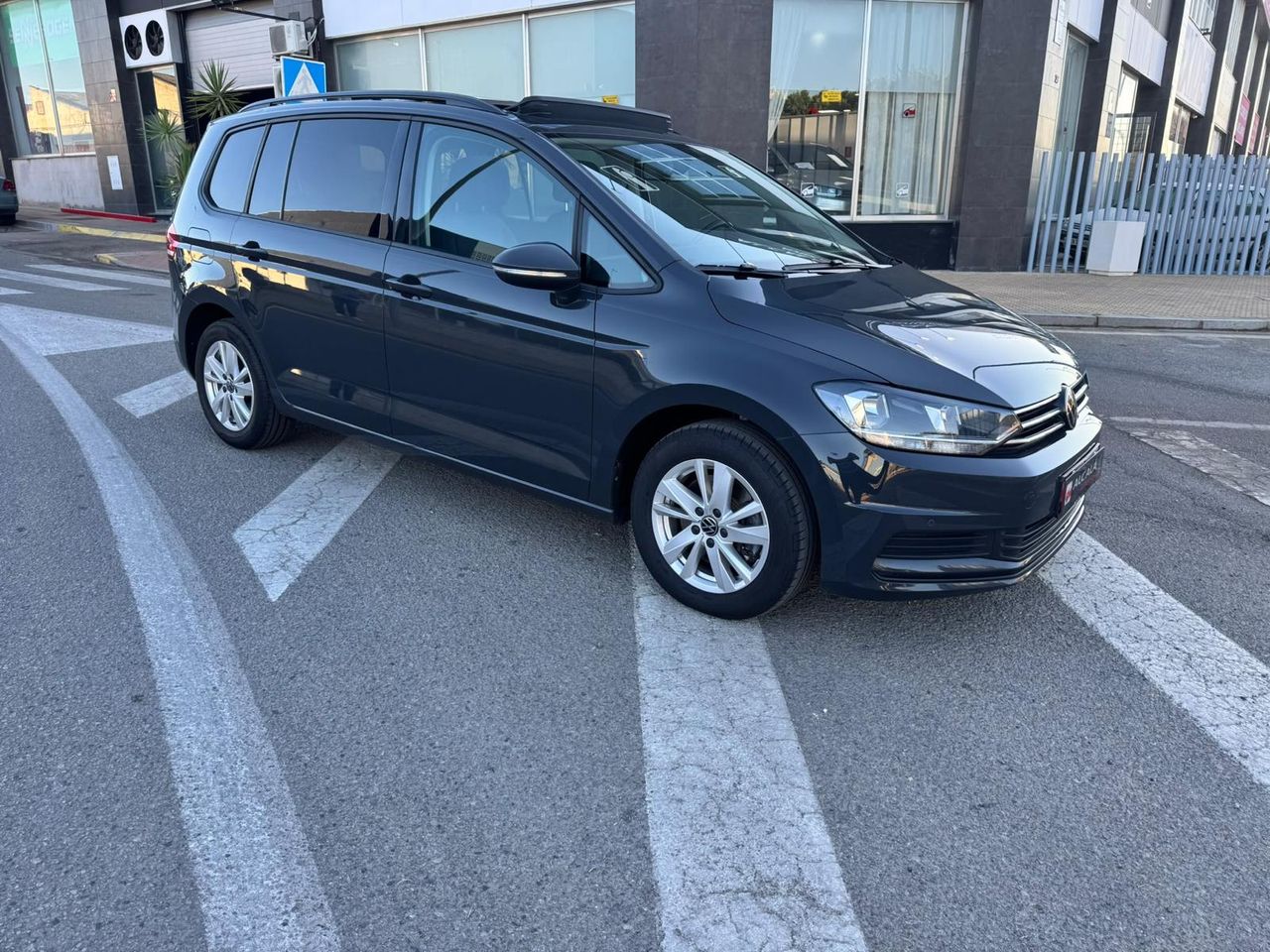 Volkswagen Touran Sport 2.0 TDI 90 kW - Foto 7