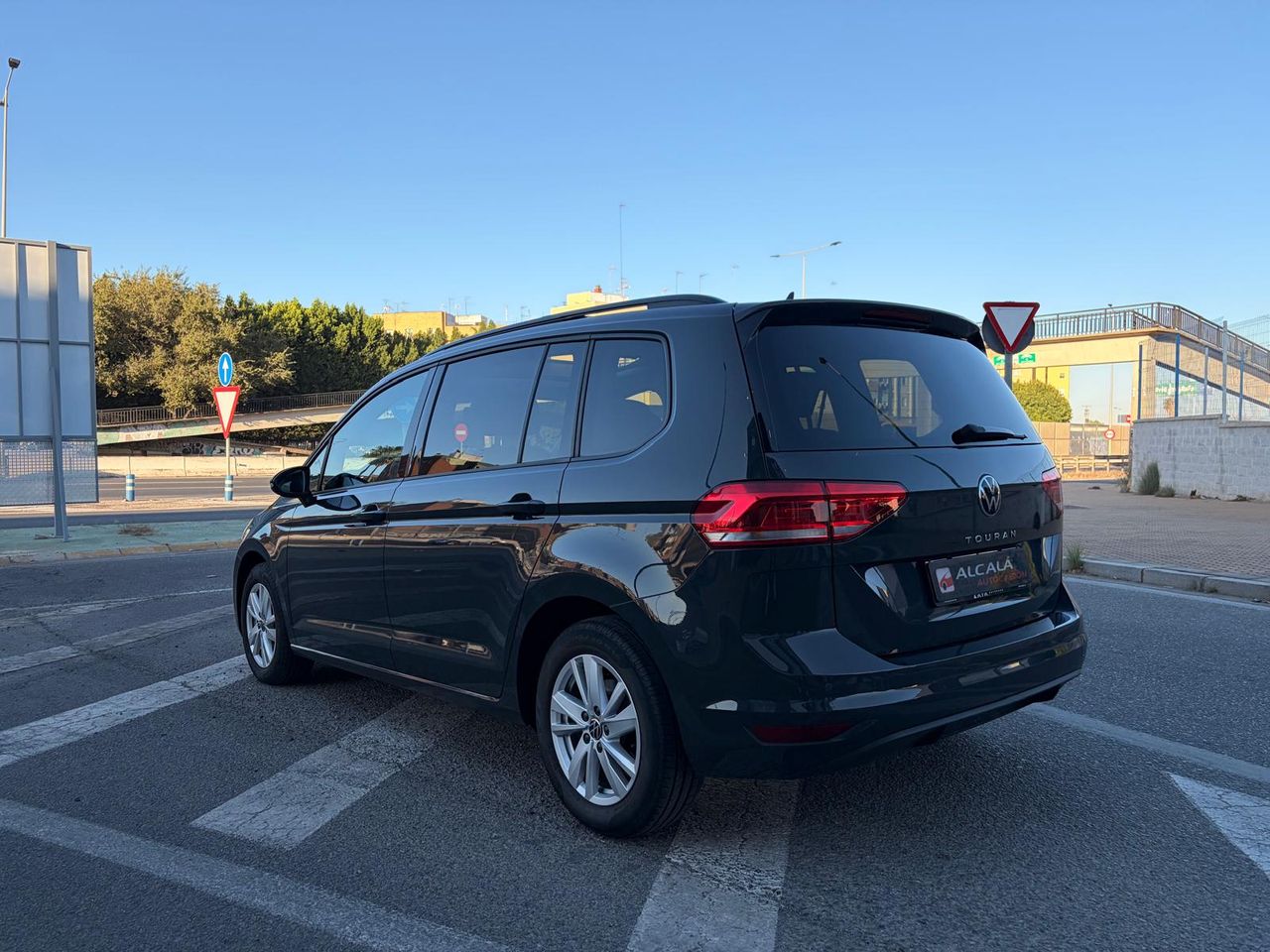 Volkswagen Touran Sport 2.0 TDI 90 kW - Foto 27